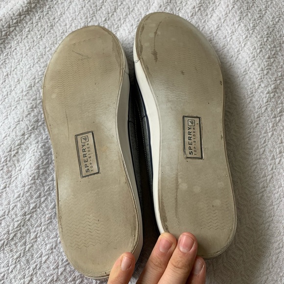 Sperry Top-Slider Boat shoes loafers - Picture 3 of 4